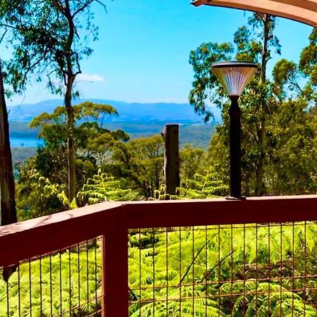 Melbourne Topview Villa In Dandenong Ranges Near Skyhigh Kalorama Bagian luar foto
