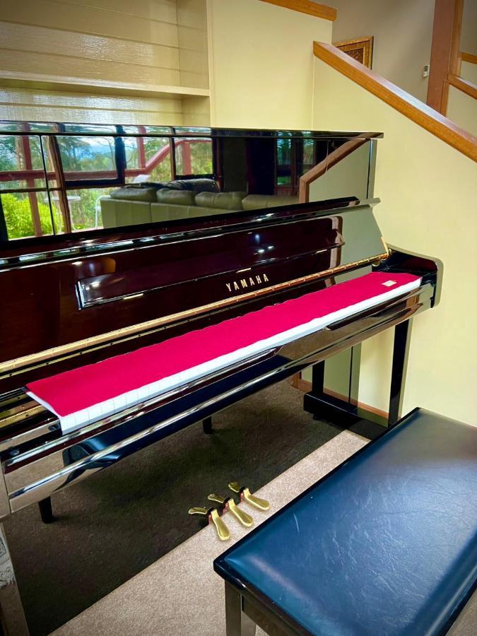Melbourne Topview Villa In Dandenong Ranges Near Skyhigh Kalorama Bagian luar foto
