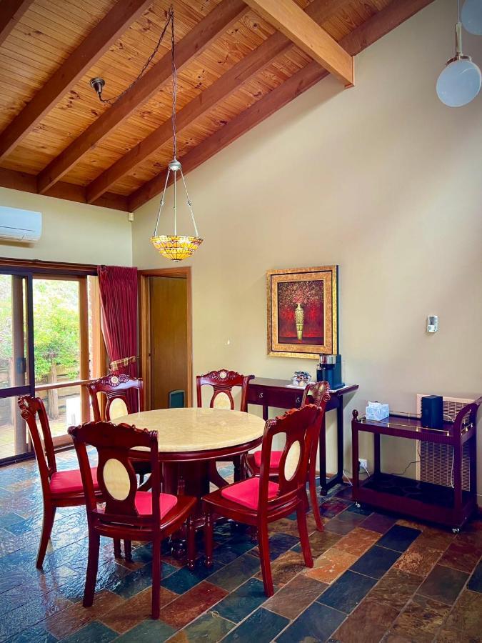 Melbourne Topview Villa In Dandenong Ranges Near Skyhigh Kalorama Bagian luar foto