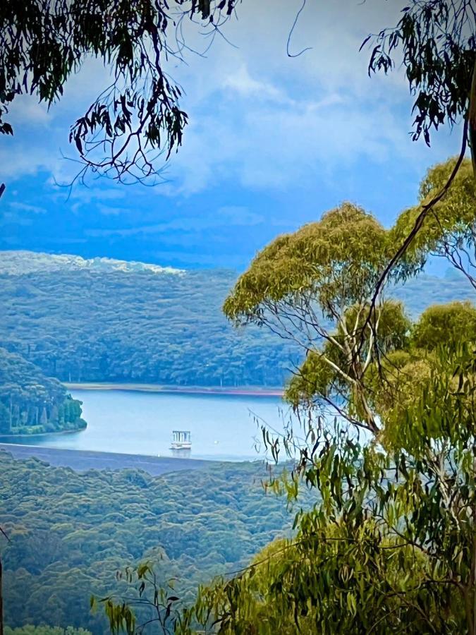 Melbourne Topview Villa In Dandenong Ranges Near Skyhigh Kalorama Bagian luar foto