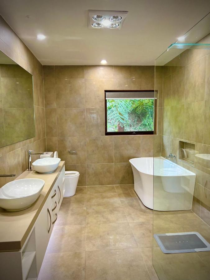 Melbourne Topview Villa In Dandenong Ranges Near Skyhigh Kalorama Bagian luar foto
