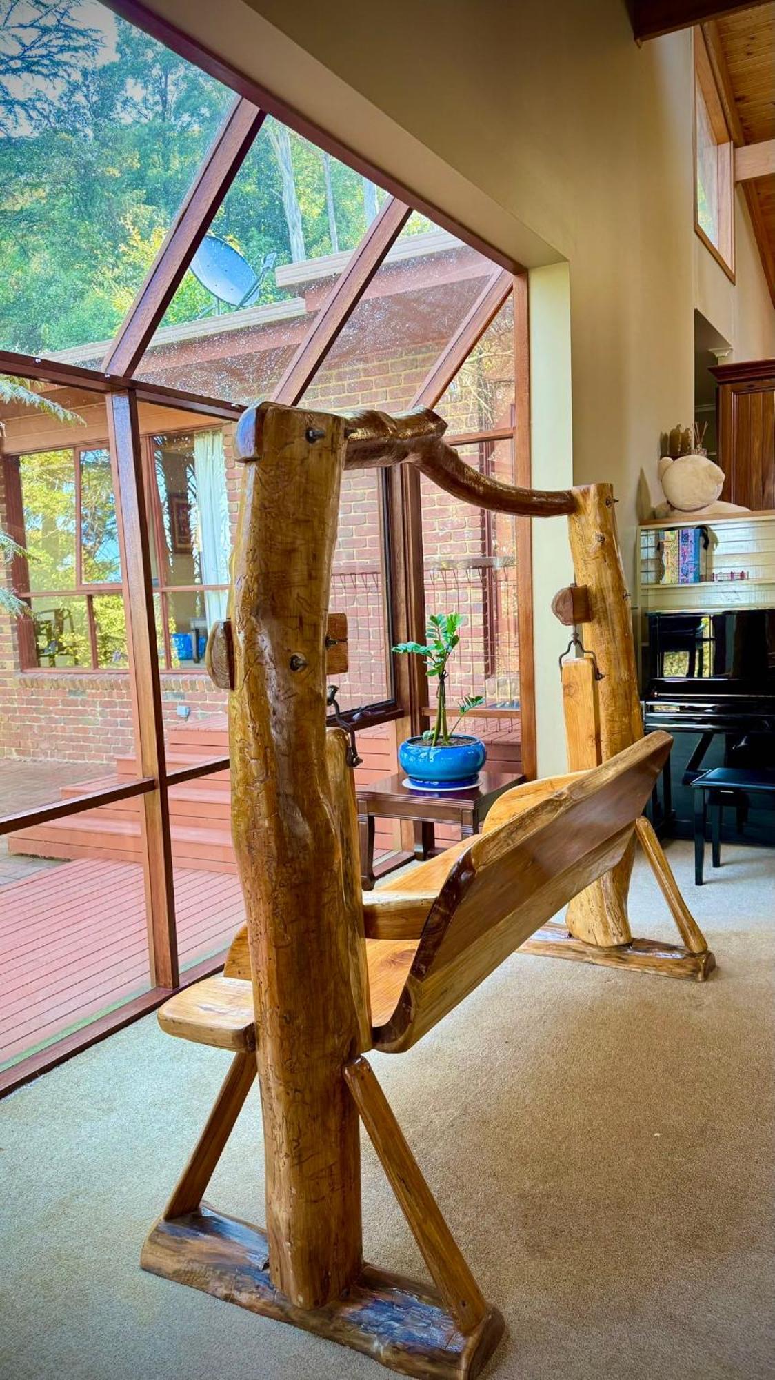 Melbourne Topview Villa In Dandenong Ranges Near Skyhigh Kalorama Bagian luar foto